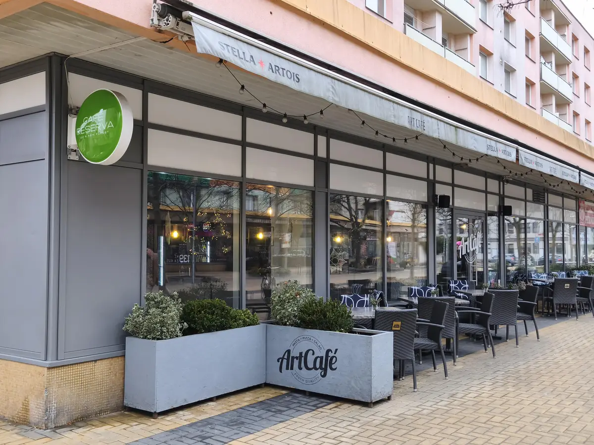 Art Café